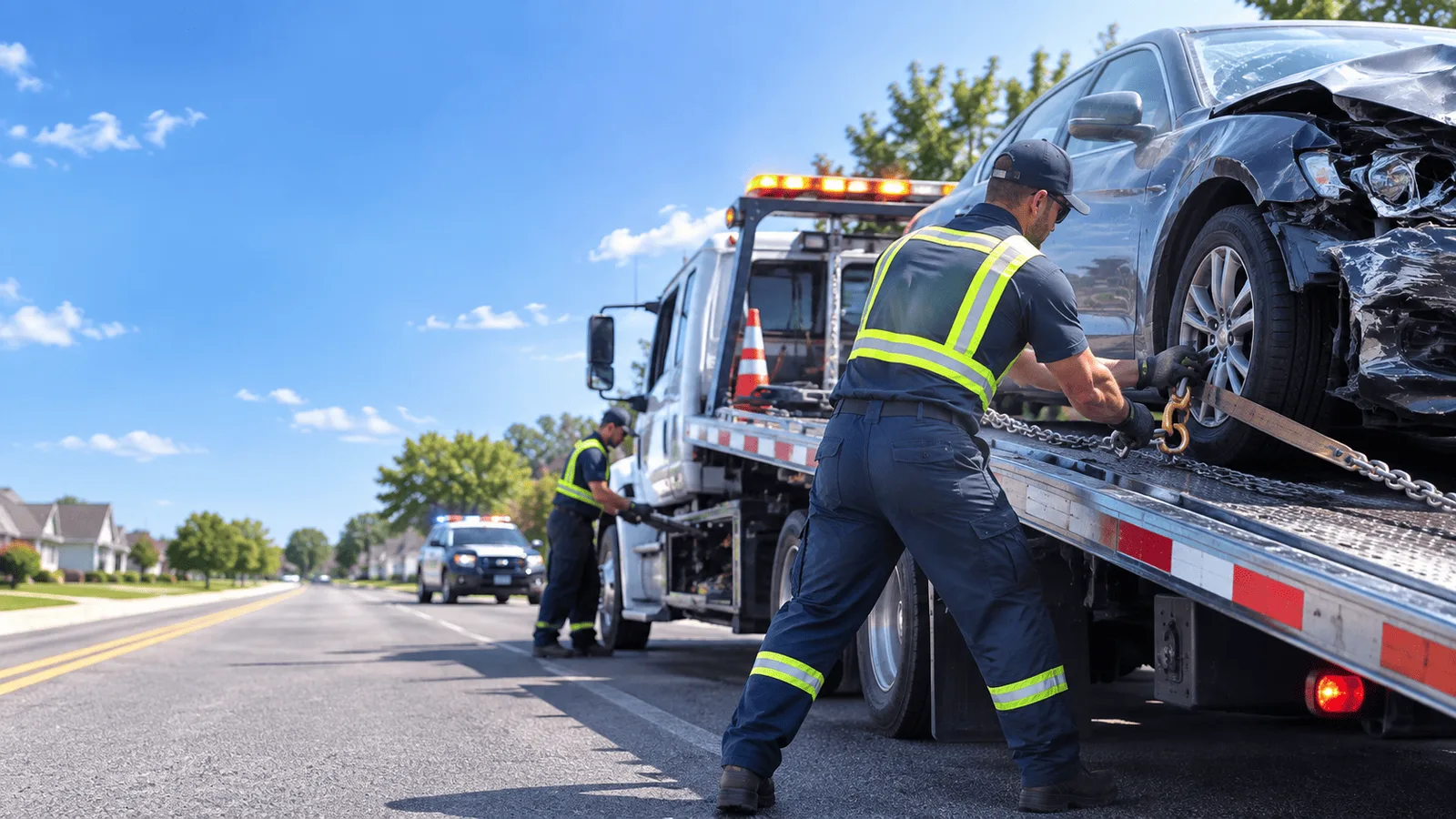 Accident Towing Service in Smithfield, NE near me